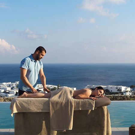 Ezio Bo Luxury Living Hotell Mykonos Town Exteriör bild