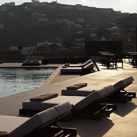 Ezio Bo Luxury Living Hotell Mykonos Town Exteriör bild