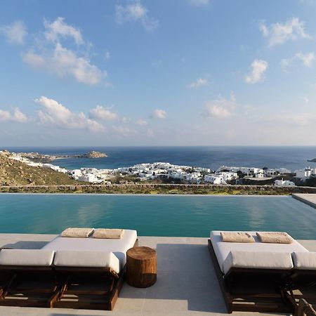 Ezio Bo Luxury Living Hotell Mykonos Town Exteriör bild
