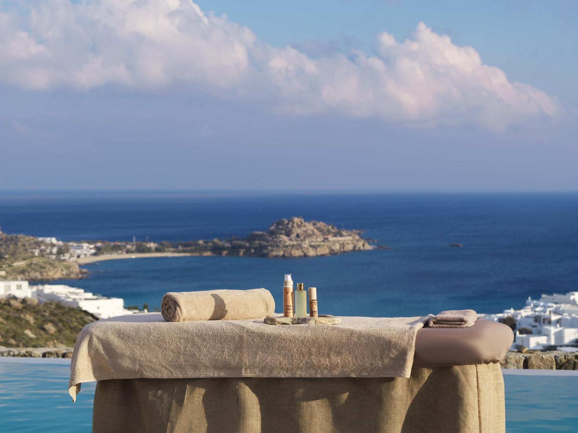 Ezio Bo Luxury Living Hotell Mykonos Town Exteriör bild