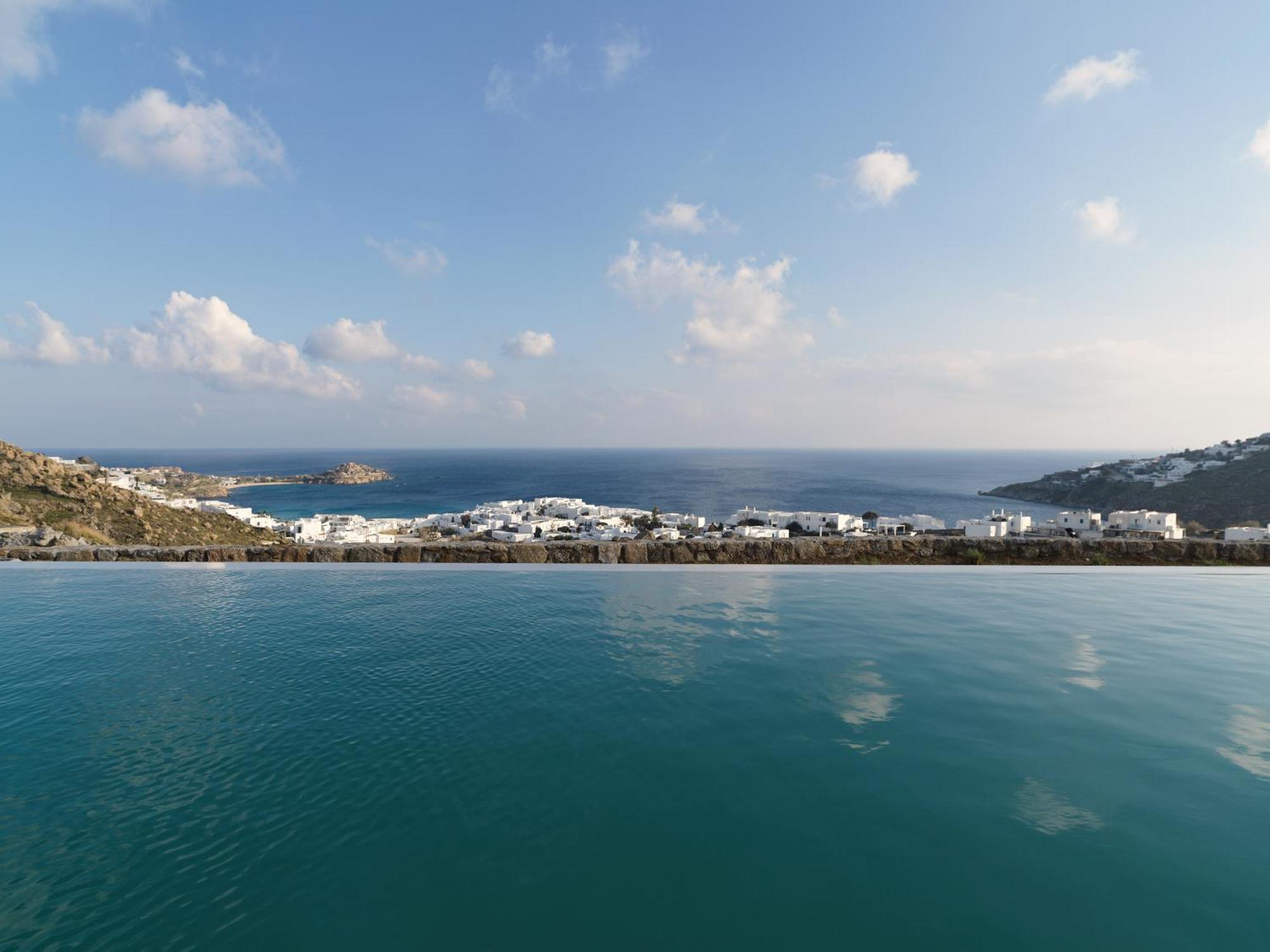 Ezio Bo Luxury Living Hotell Mykonos Town Exteriör bild