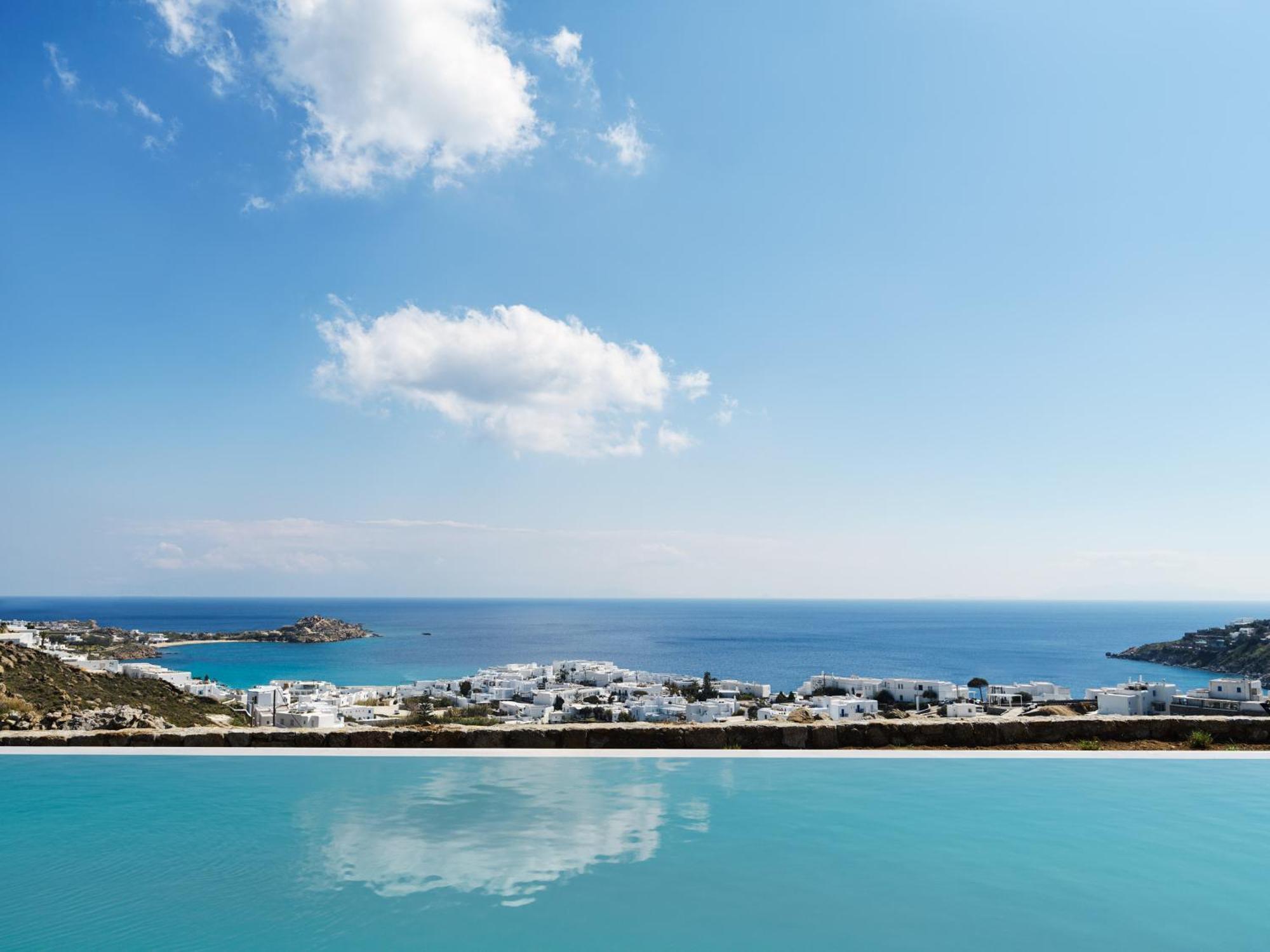 Ezio Bo Luxury Living Hotell Mykonos Town Exteriör bild