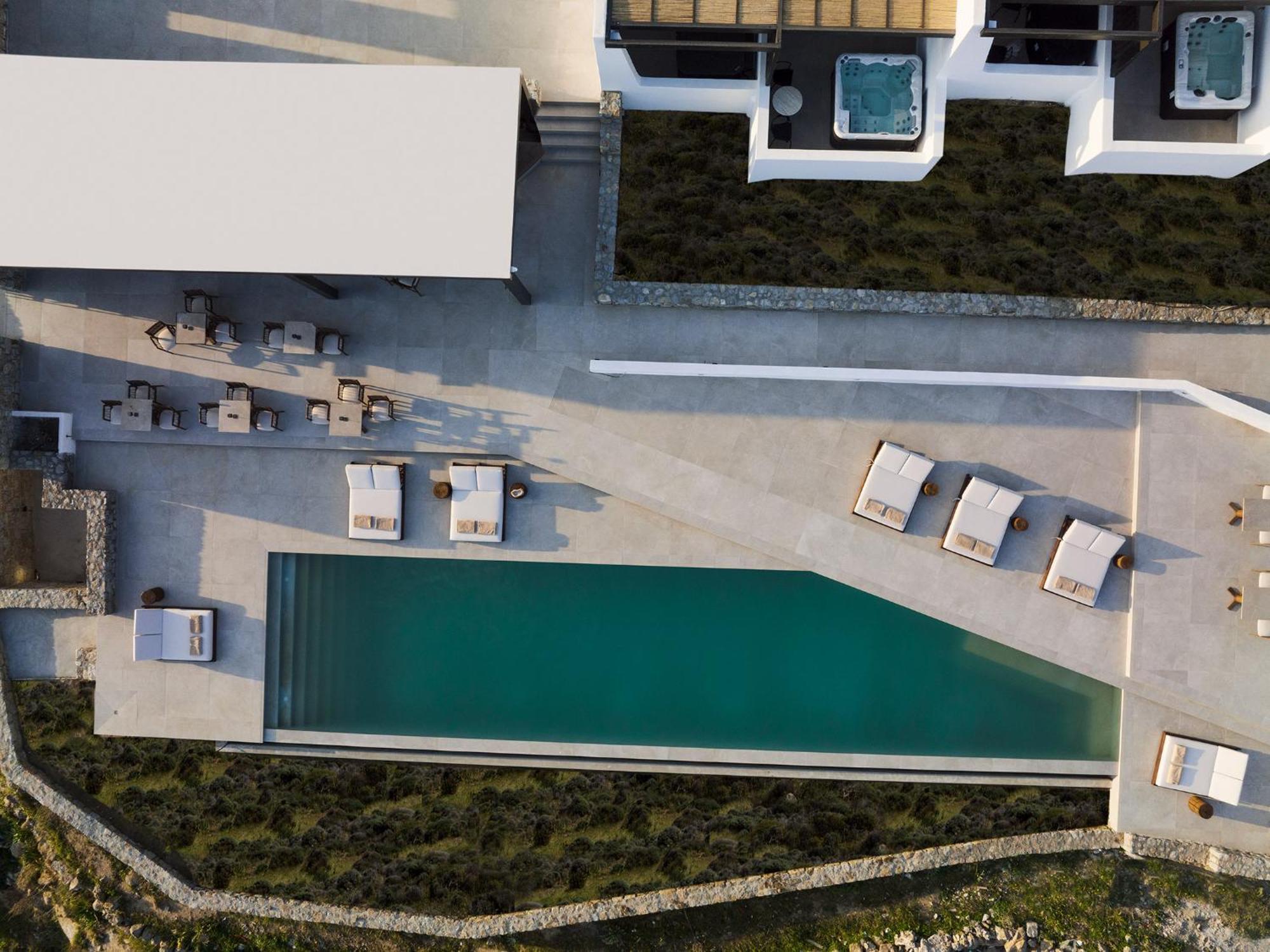 Ezio Bo Luxury Living Hotell Mykonos Town Exteriör bild