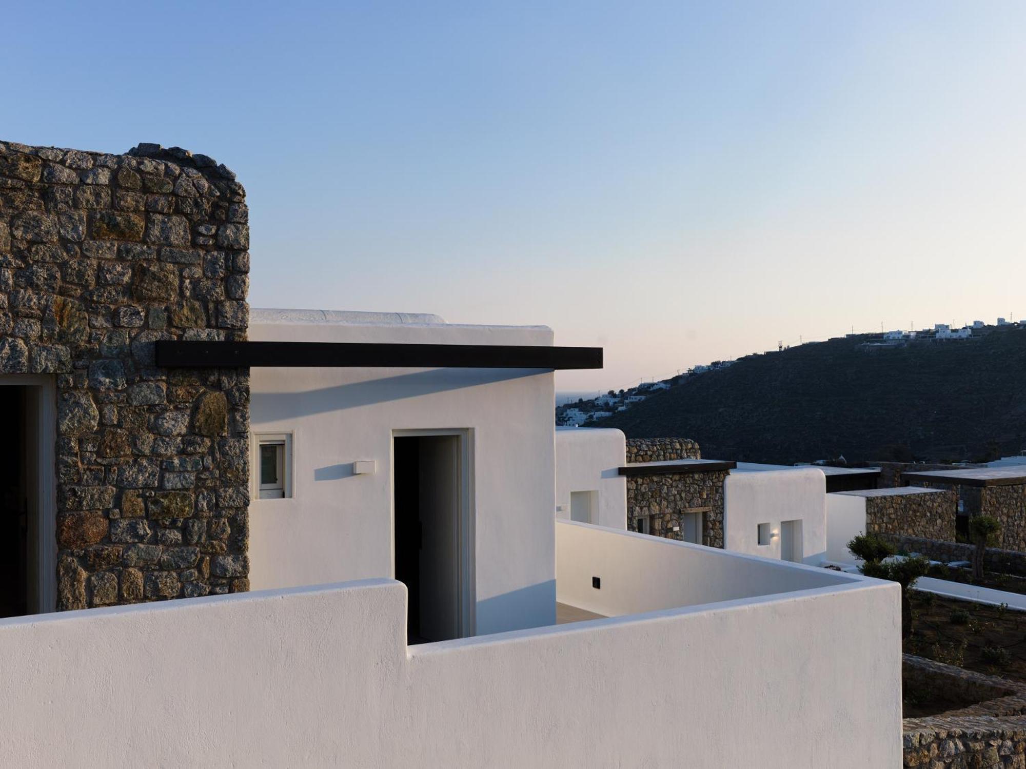 Ezio Bo Luxury Living Hotell Mykonos Town Exteriör bild