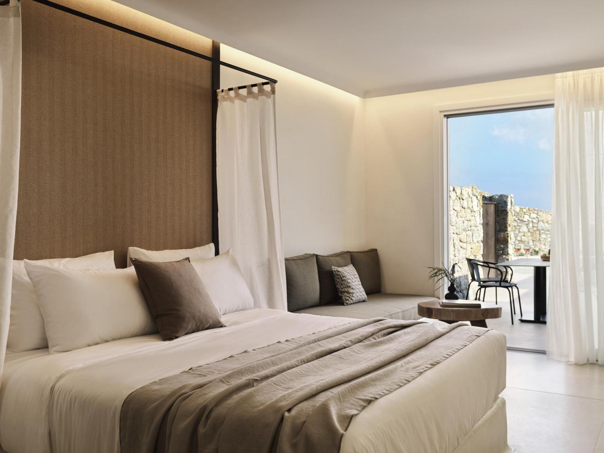 Ezio Bo Luxury Living Hotell Mykonos Town Exteriör bild