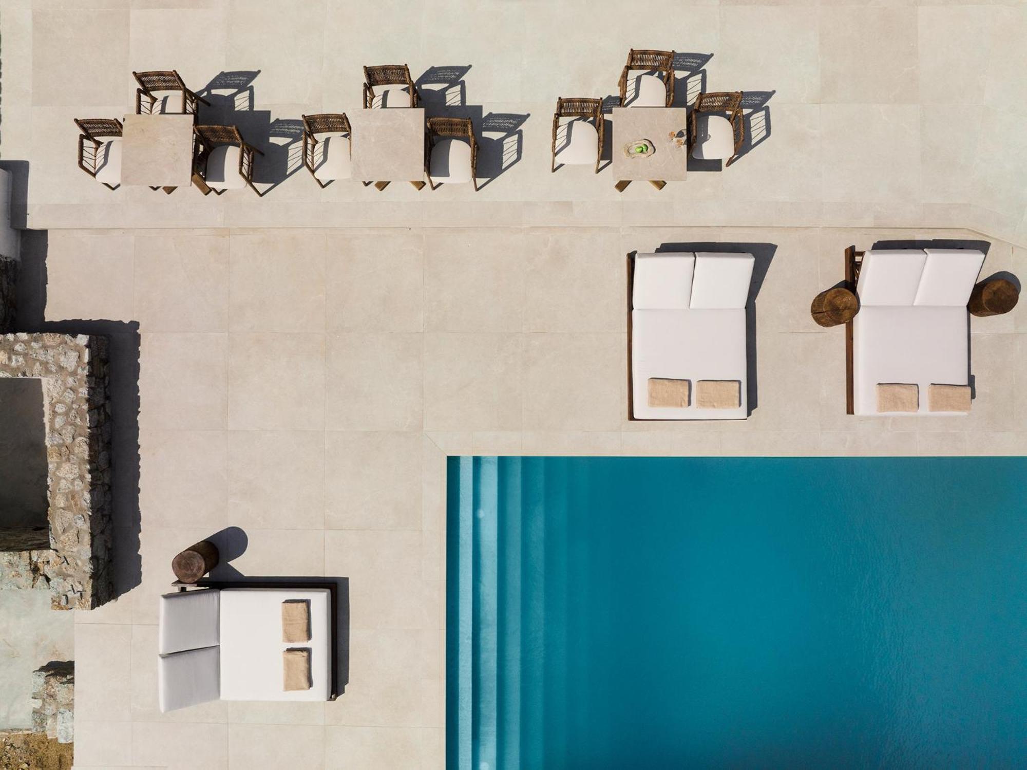Ezio Bo Luxury Living Hotell Mykonos Town Exteriör bild