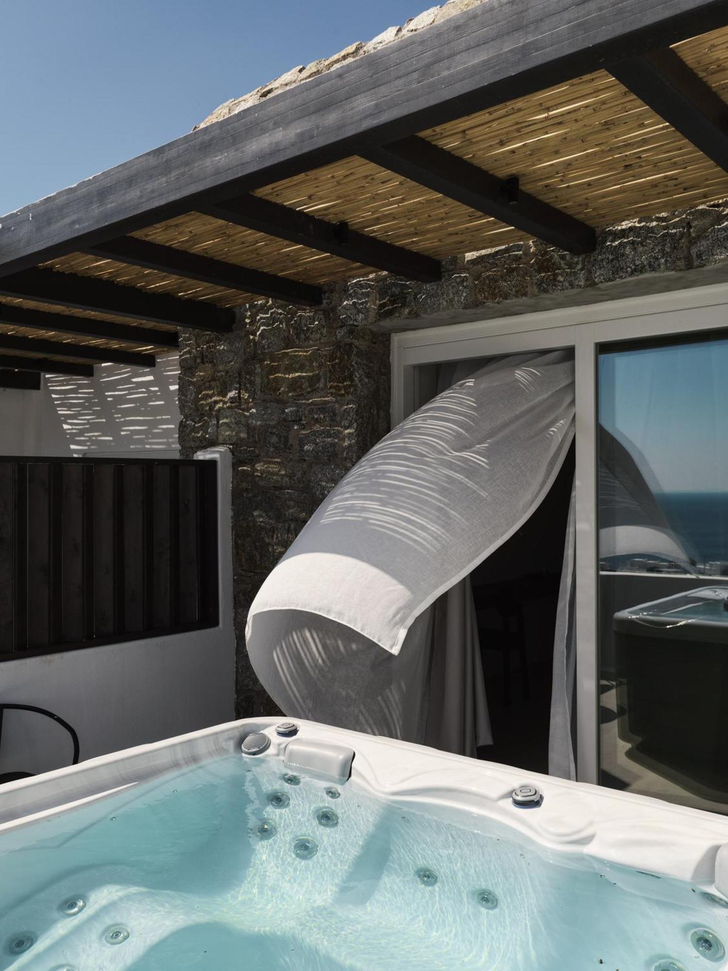 Ezio Bo Luxury Living Hotell Mykonos Town Exteriör bild