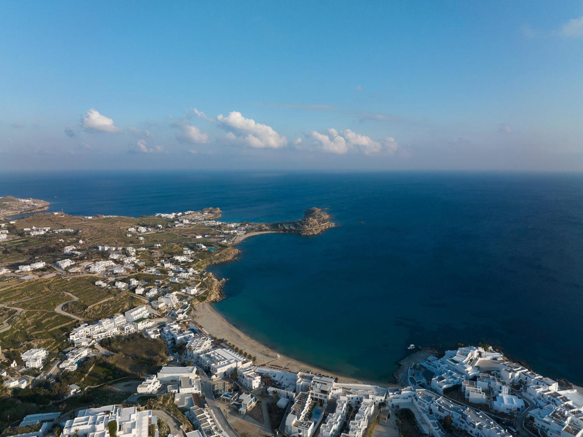 Ezio Bo Luxury Living Hotell Mykonos Town Exteriör bild