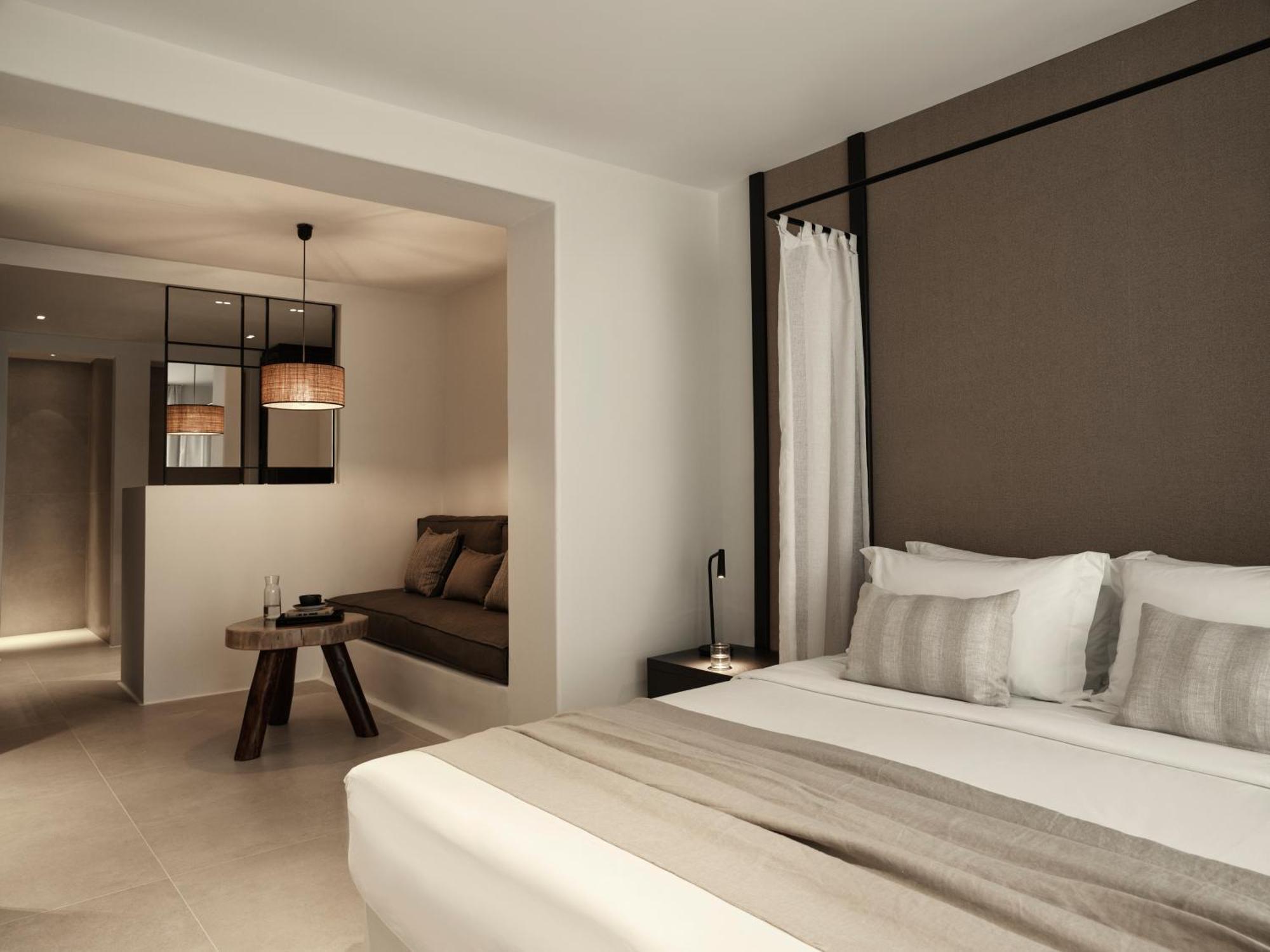 Ezio Bo Luxury Living Hotell Mykonos Town Exteriör bild