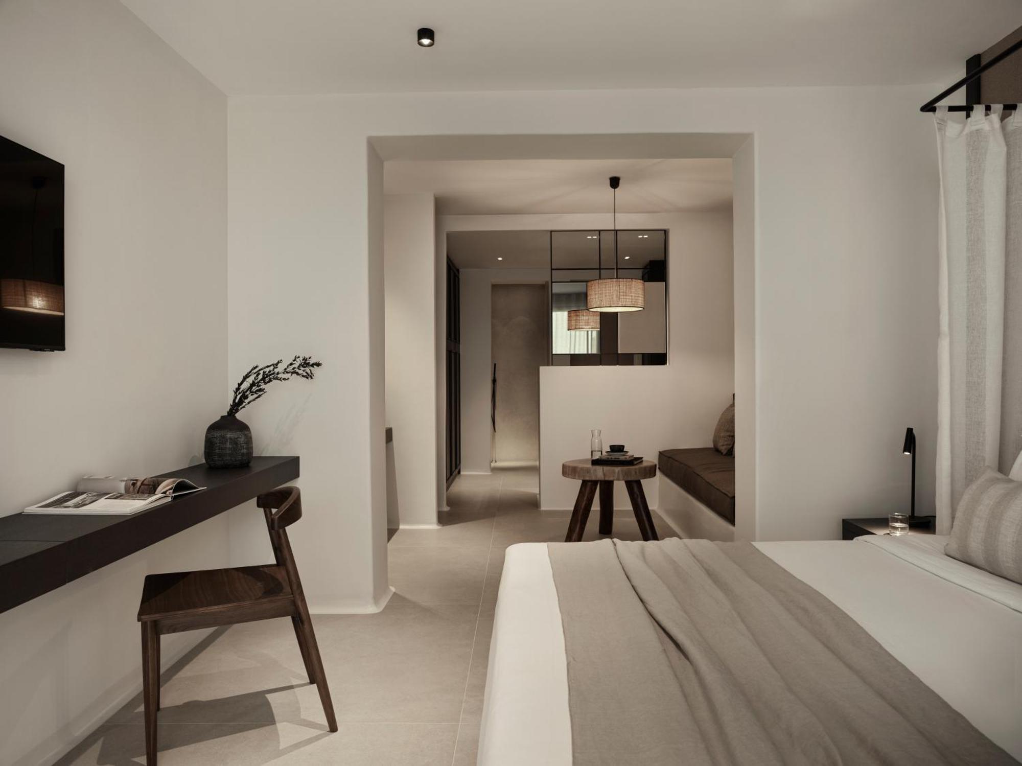 Ezio Bo Luxury Living Hotell Mykonos Town Exteriör bild