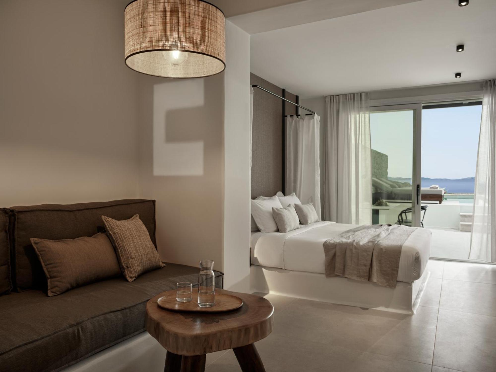 Ezio Bo Luxury Living Hotell Mykonos Town Exteriör bild