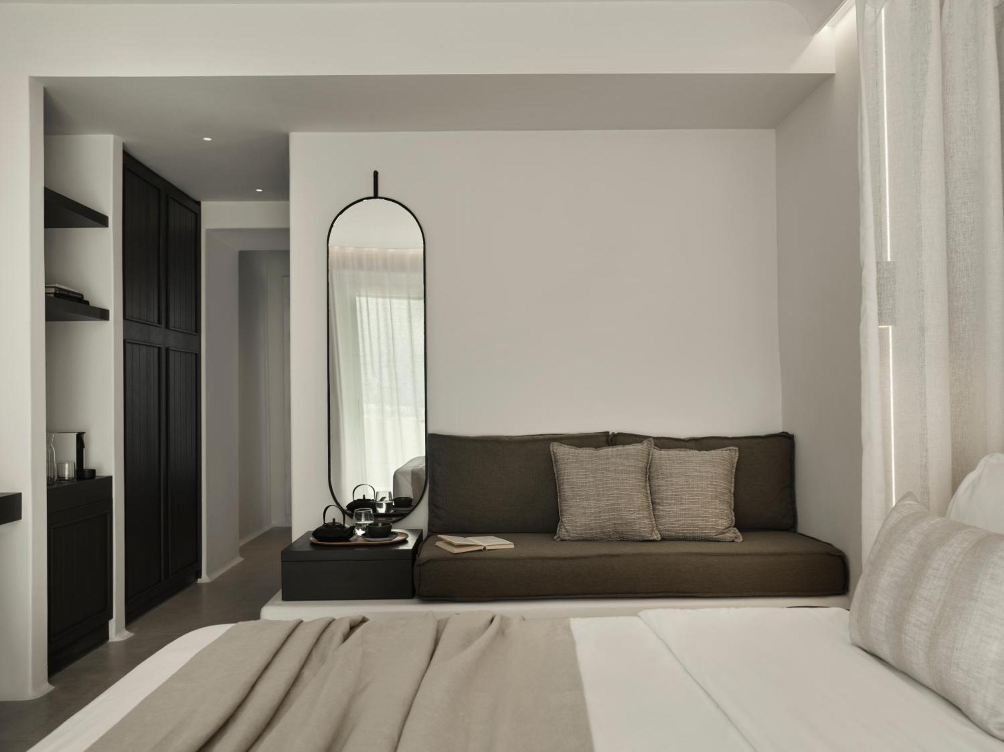Ezio Bo Luxury Living Hotell Mykonos Town Exteriör bild