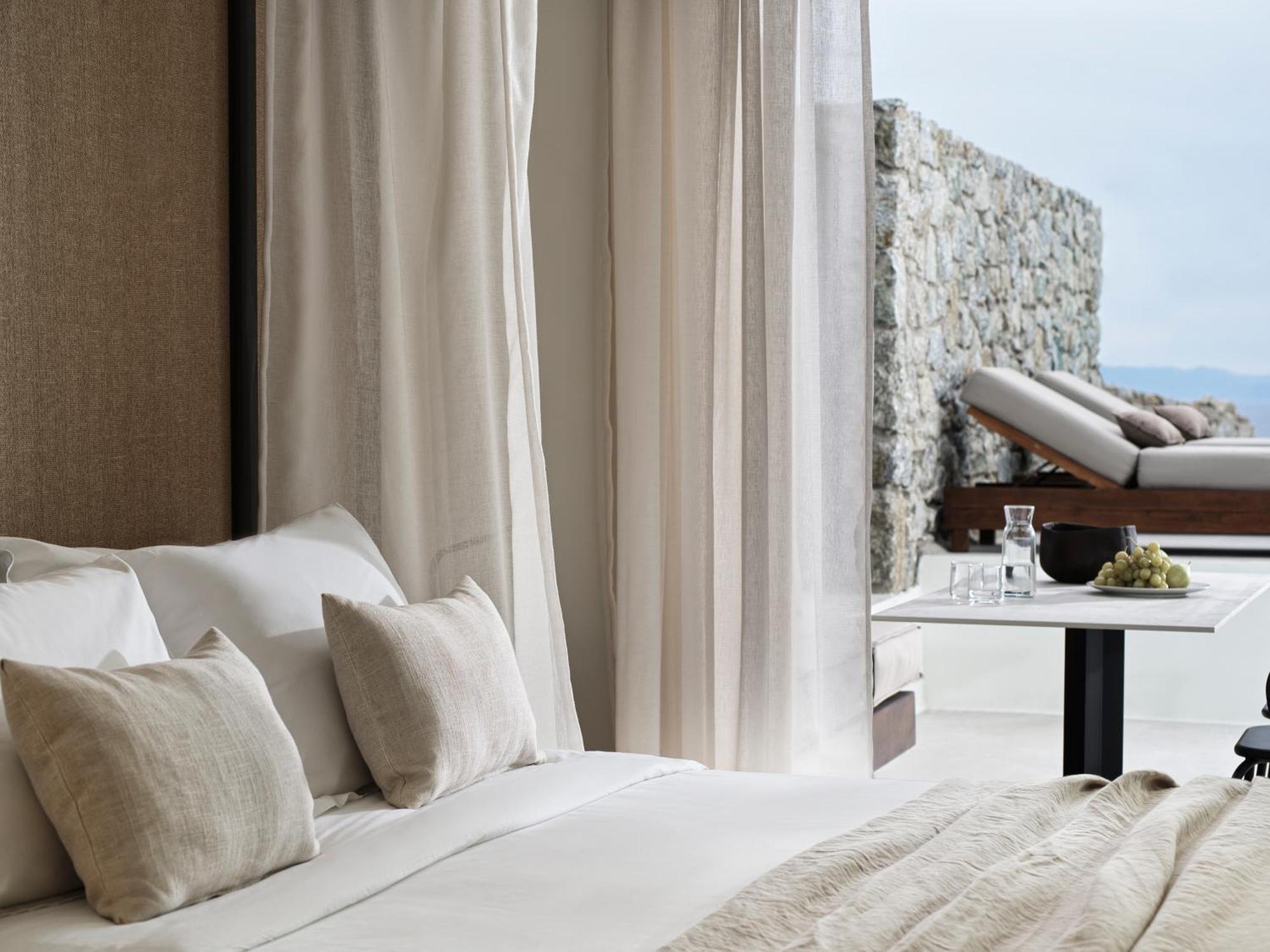 Ezio Bo Luxury Living Hotell Mykonos Town Exteriör bild