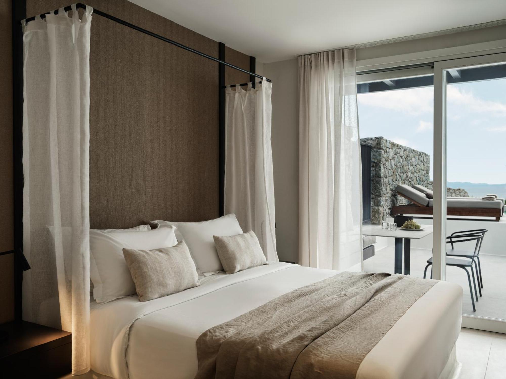 Ezio Bo Luxury Living Hotell Mykonos Town Exteriör bild
