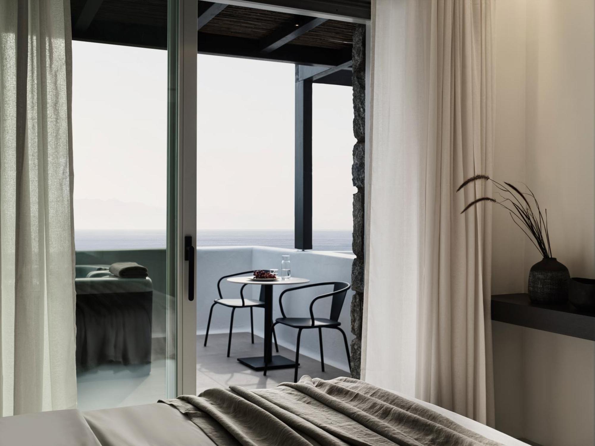 Ezio Bo Luxury Living Hotell Mykonos Town Exteriör bild