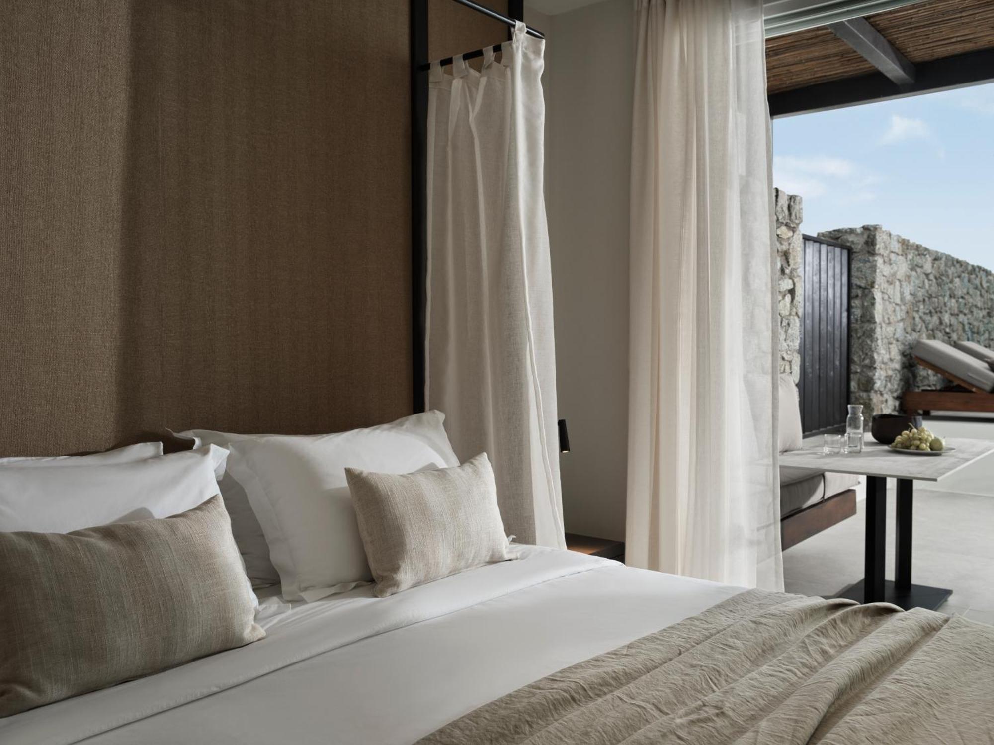 Ezio Bo Luxury Living Hotell Mykonos Town Exteriör bild
